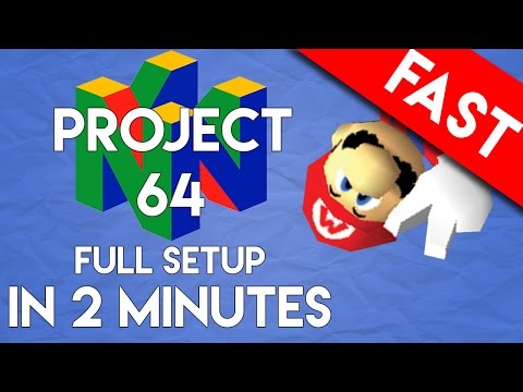 Вопрос: Как скачать Project 64?