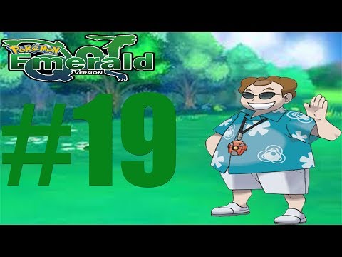 Вопрос: Как рыбачить в Pokemon Emerald?