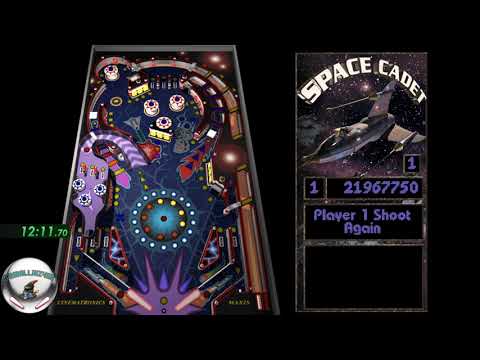 Вопрос: Как обмануть Windows Pinball со скрытым тестом?