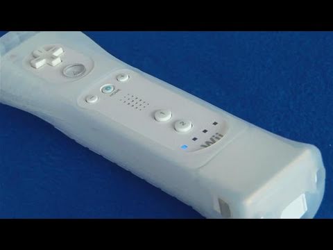 Вопрос: Как синхронизировать Wii Remote с консолью?