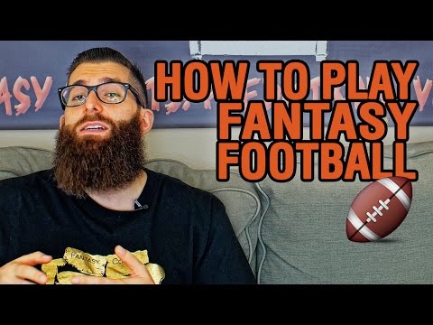 Вопрос: Как играть в игру Fantasy Football?