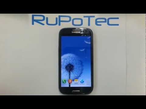 Вопрос: Как сделать скриншот на Galaxy S3?