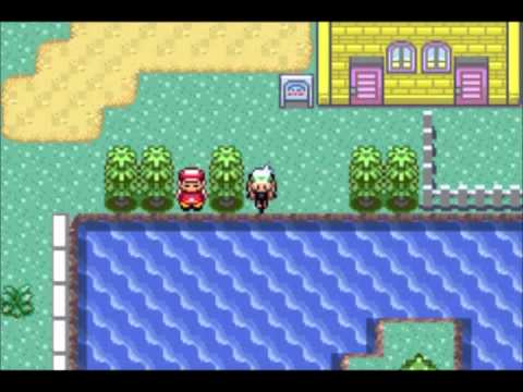 Вопрос: Как рыбачить в Pokemon Emerald?