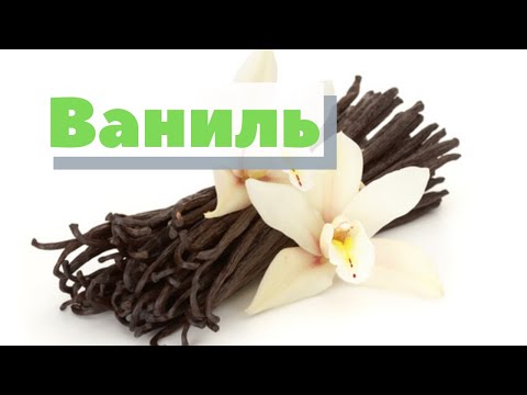 Вопрос: Как выращивать ваниль?