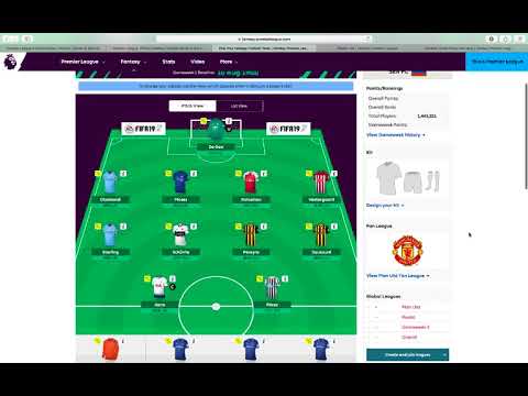 Вопрос: Как играть в игру Fantasy Football?